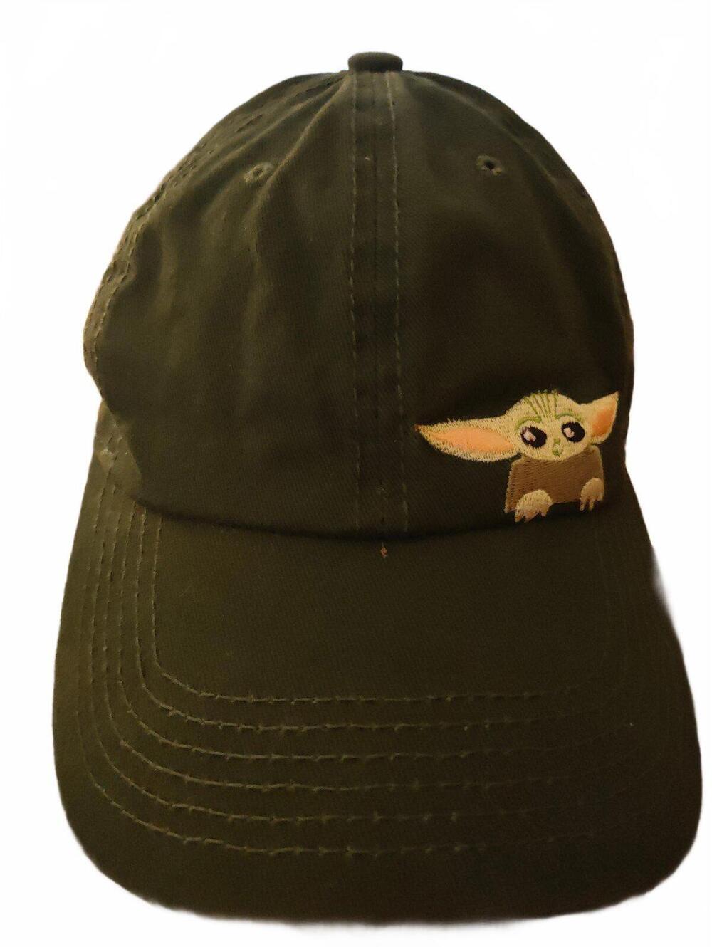Star Wars Official Grogu (Baby Yoda) - Cap/Hat - Strap back